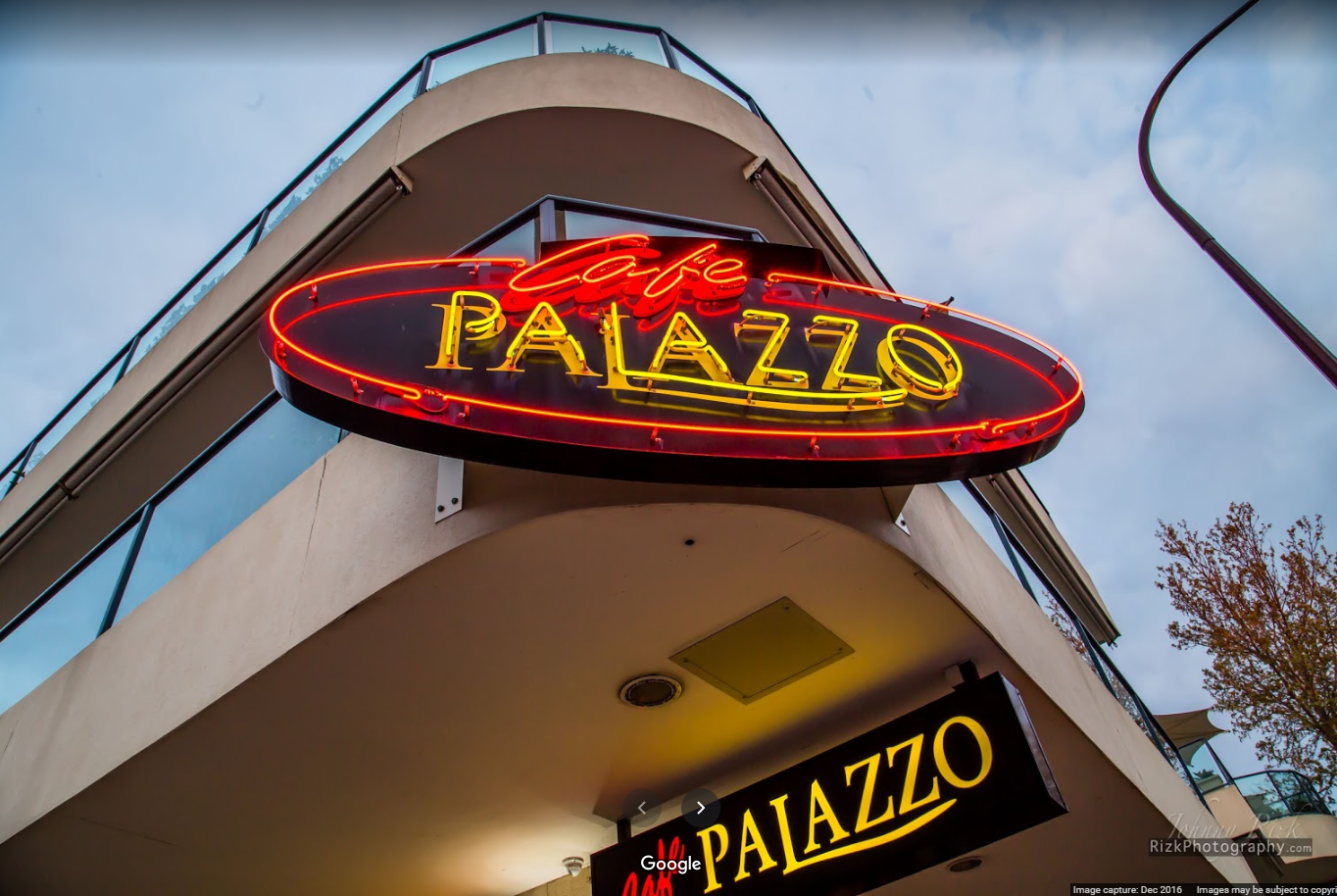 Cafe Palazzo