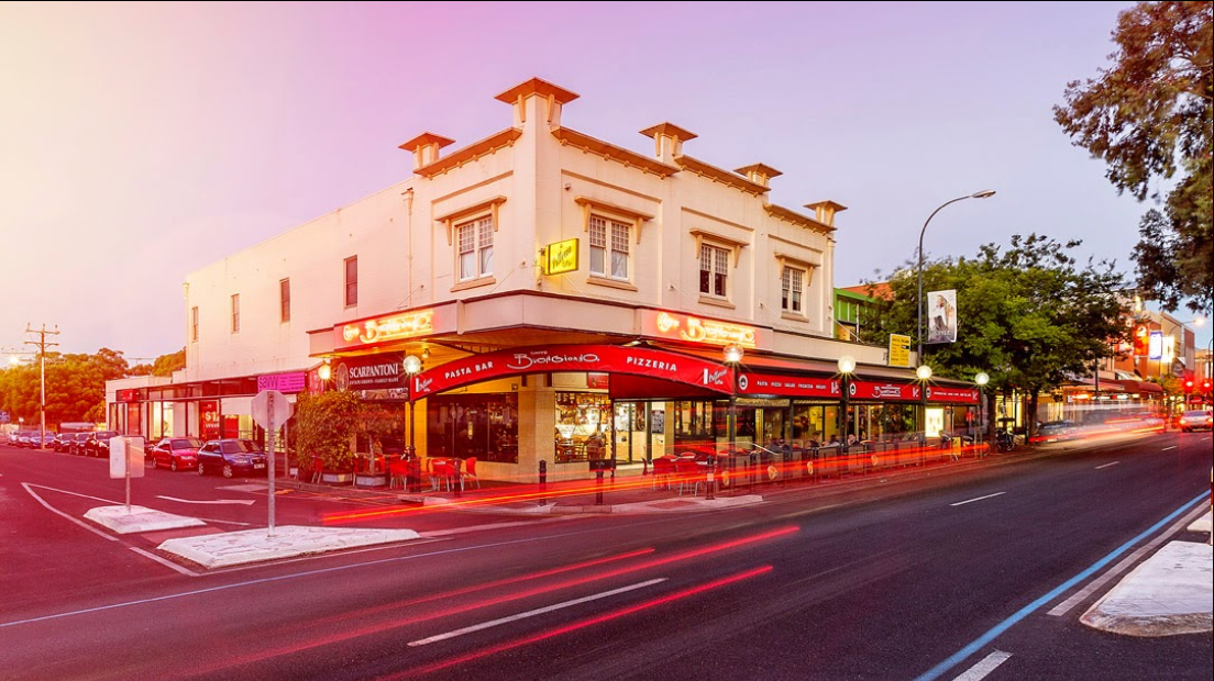 Caffe Buongiorno - Norwood