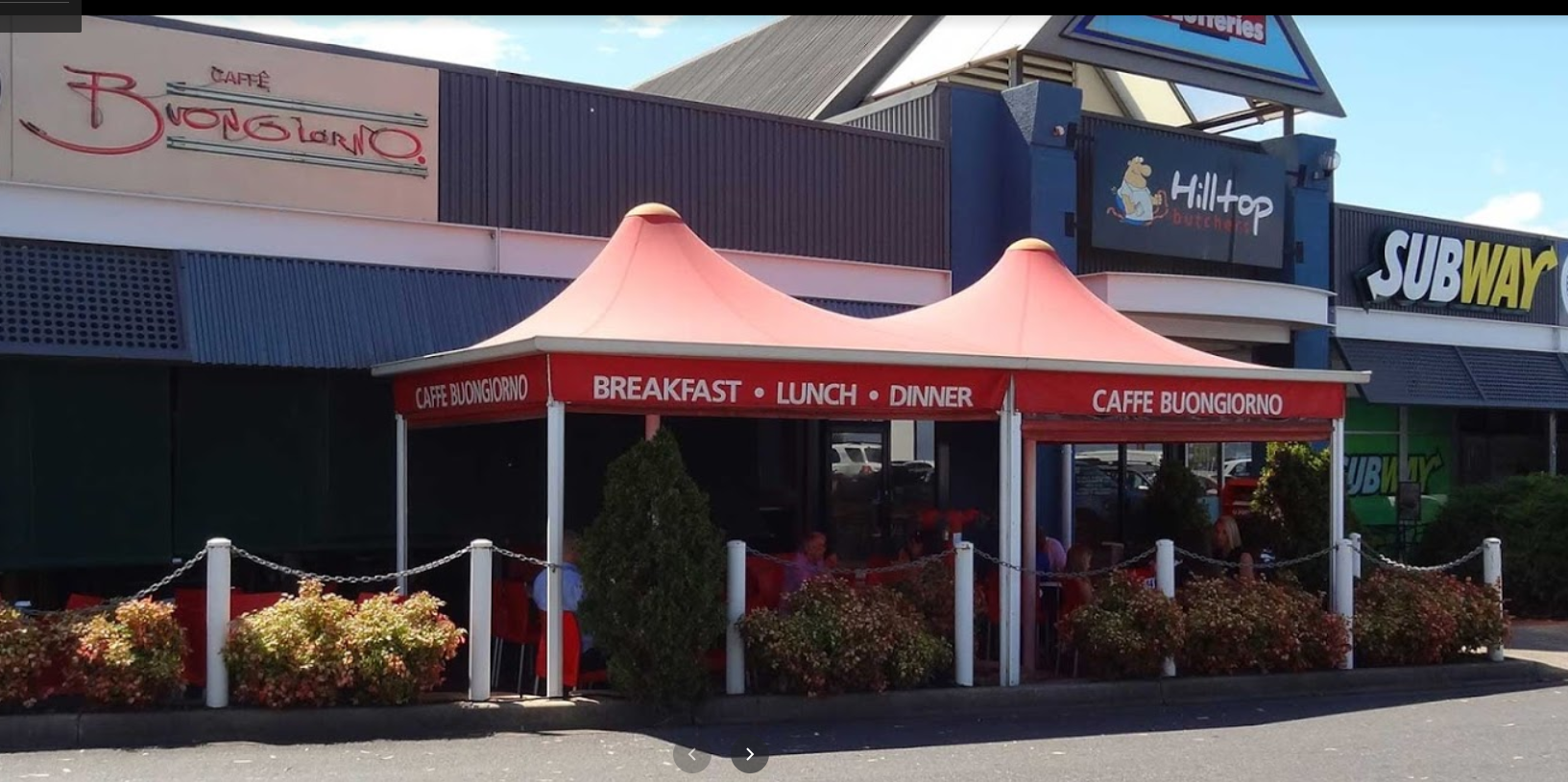 Caffe Buongiorno O'Halloran Hill