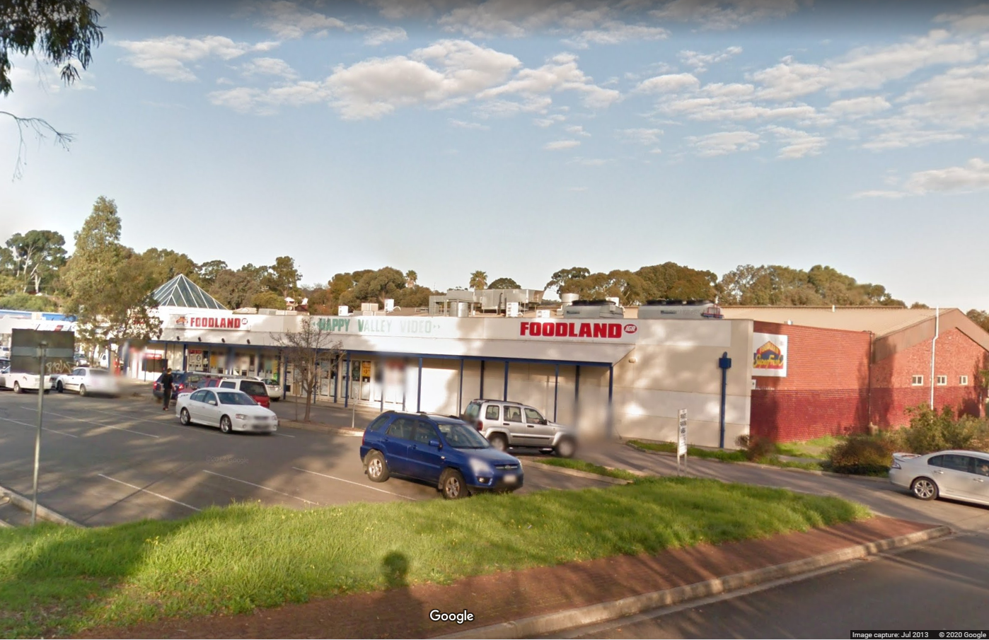 Foodland Happy Valley