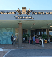 Great Southern Rail Adelaide Passenger Terminal