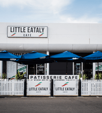 Little Eataly Café