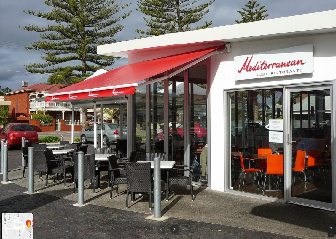 Mediterranean Cafe Ristorante